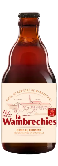 Bière du nord Wambrechies 75cl