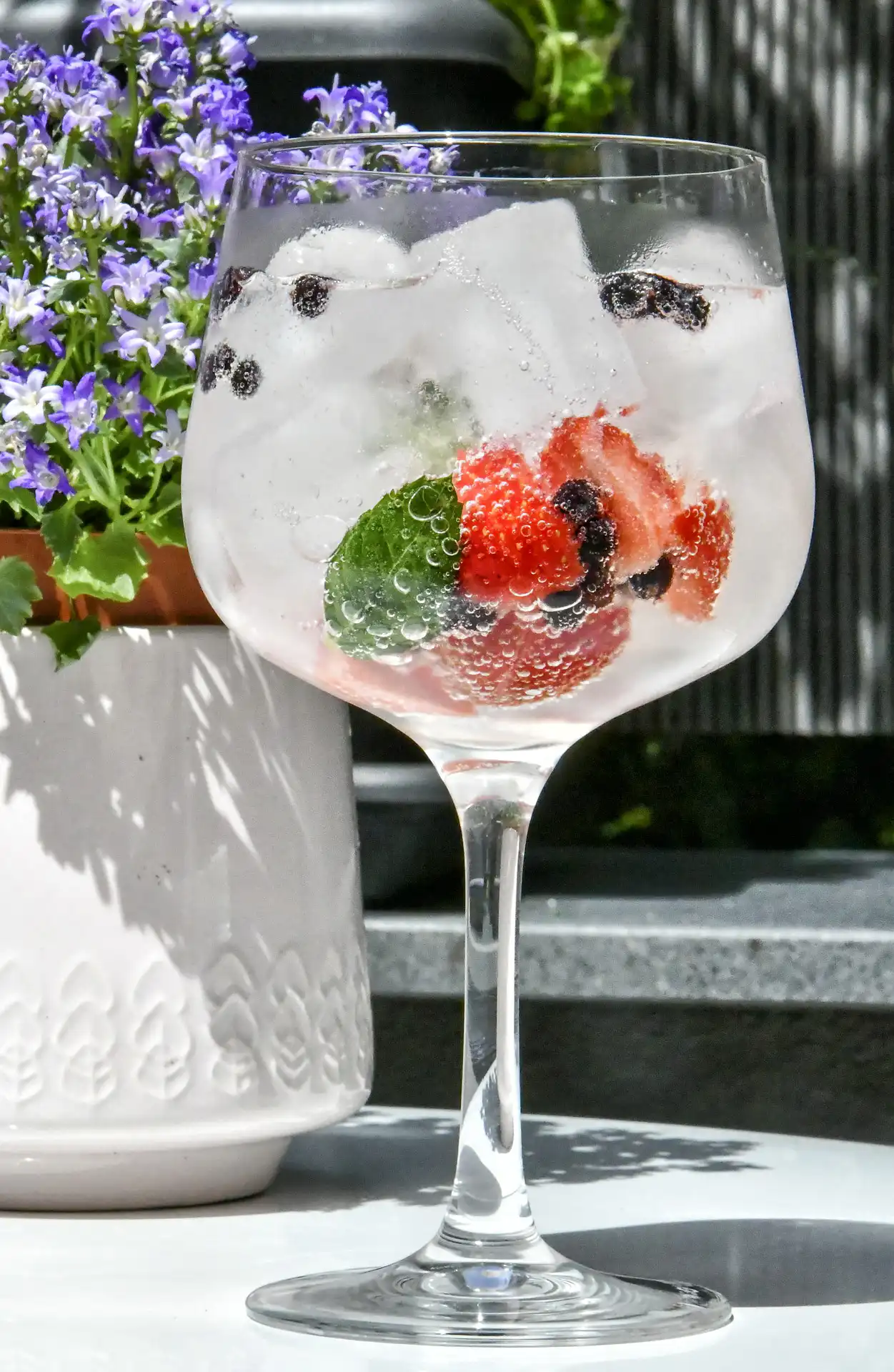 Gin tonic