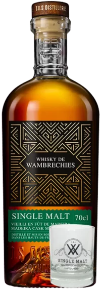 Whisky Français Saint Valentin