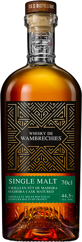 Whisky Madeira