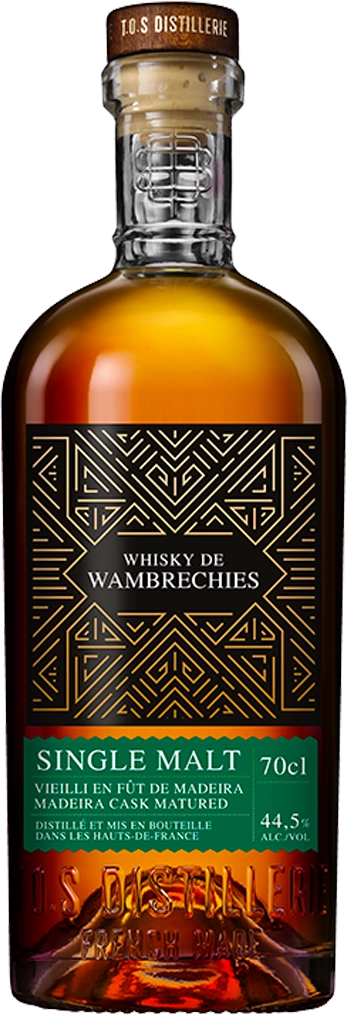 Whisky Madeira