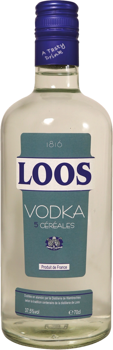 vodka loos