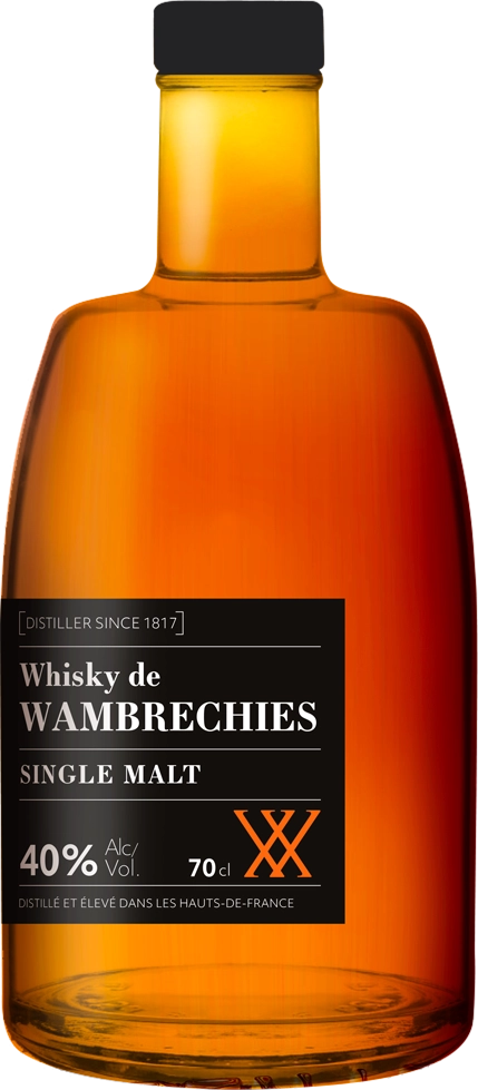 Whisky de Wambrechies 40%