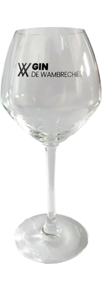 Verre cocktail gin